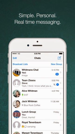 Can i download whatsapp on my mac os